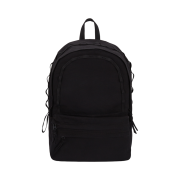 Margesherwood x Nowhere Flow Backpack Black