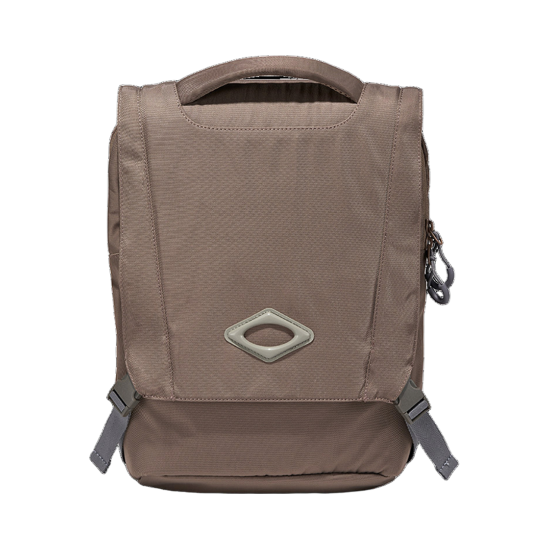 미스치프 롬버스 플랩 백팩 토프(Mischief Rhombus Flap Backpack Taupe)