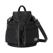 Porter All New Tanker Sackpack Black