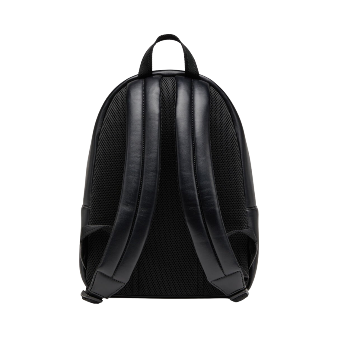 디젤 홀리-D 미디움 네오프렌 PU 백팩 블랙(Diesel Holi-D Medium Backpack in Neoprene PU Black) - 2