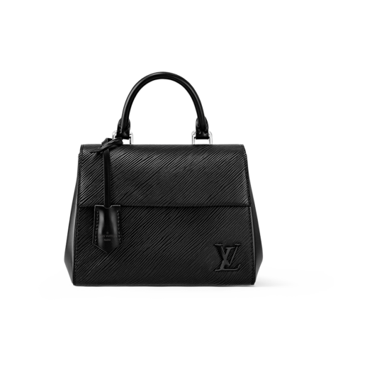 Louis Vuitton Cluny Mini Epi Black