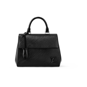 Louis Vuitton Cluny Mini Epi Black