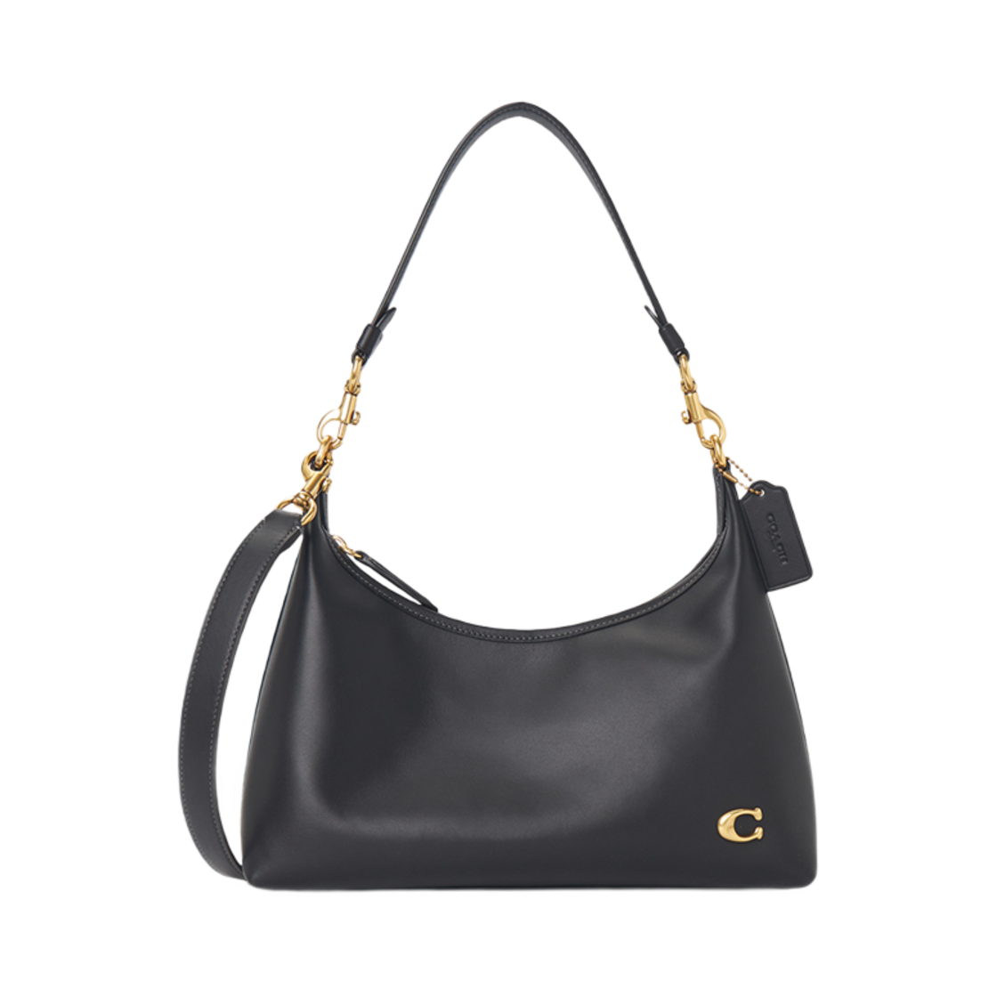 CR981-B4BK Coach Juliet Shoulder Bag Black