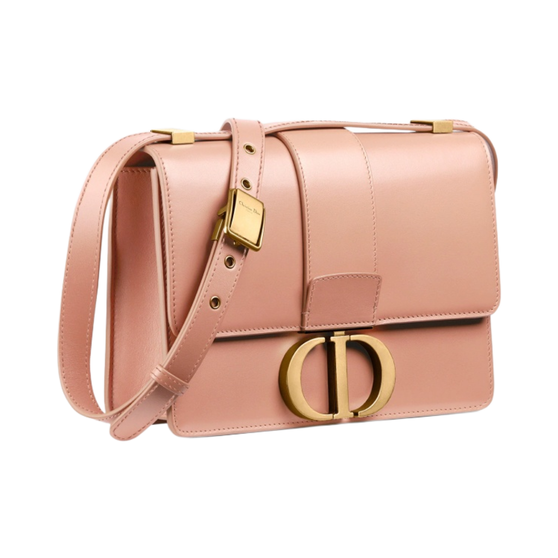 디올 30 몽테인백 박스 카프스킨 로즈 드 방(Dior 30 Montaigne Bag Box Calfskin Rose Des Vents) - 2
