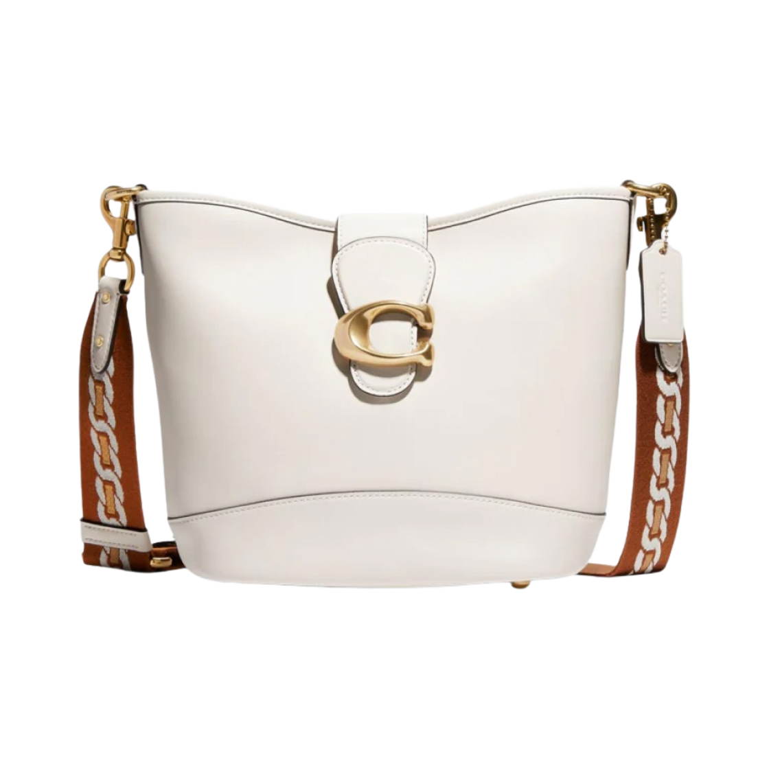 코치 탈리 버킷백 초크(Coach Tali Bucket Bag Chalk) - 1