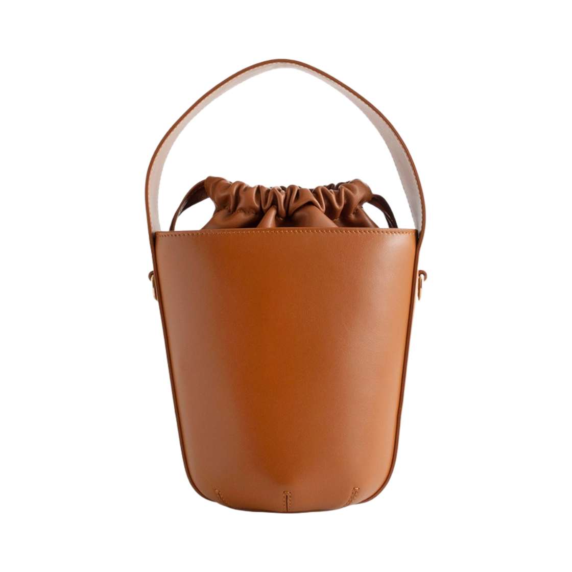 CHC23US420I60247 Chloe Sense Bucket Bag Caramel