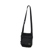 Porter Force Shoulder Pouch Black