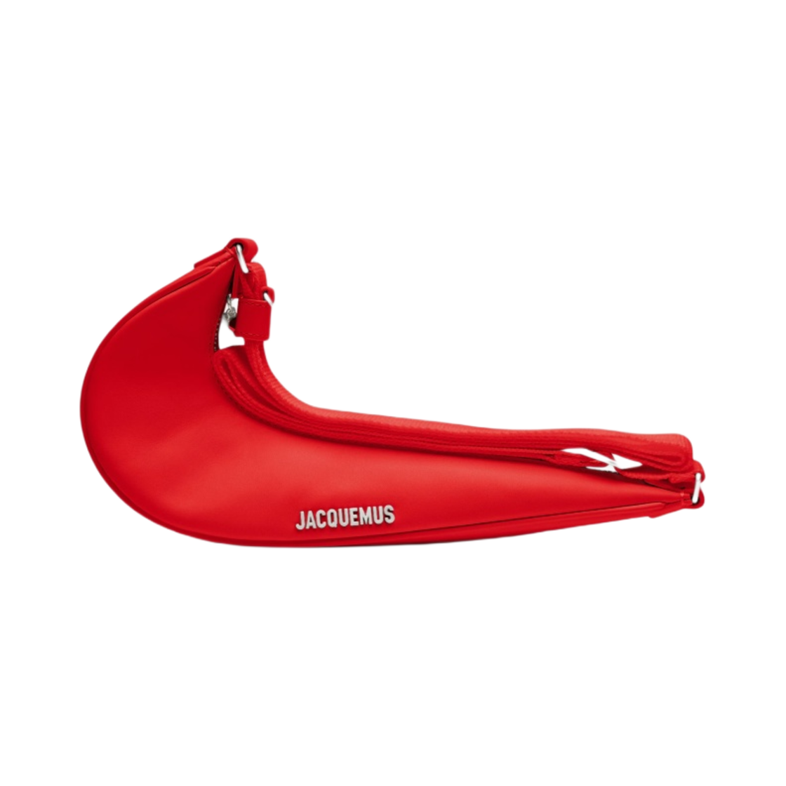 자크뮈스 x 나이키 르 삭 스몰 스우시 백 다크 레드(Jacquemus x Nike Le sac Small Swoosh Bag Dark Red)