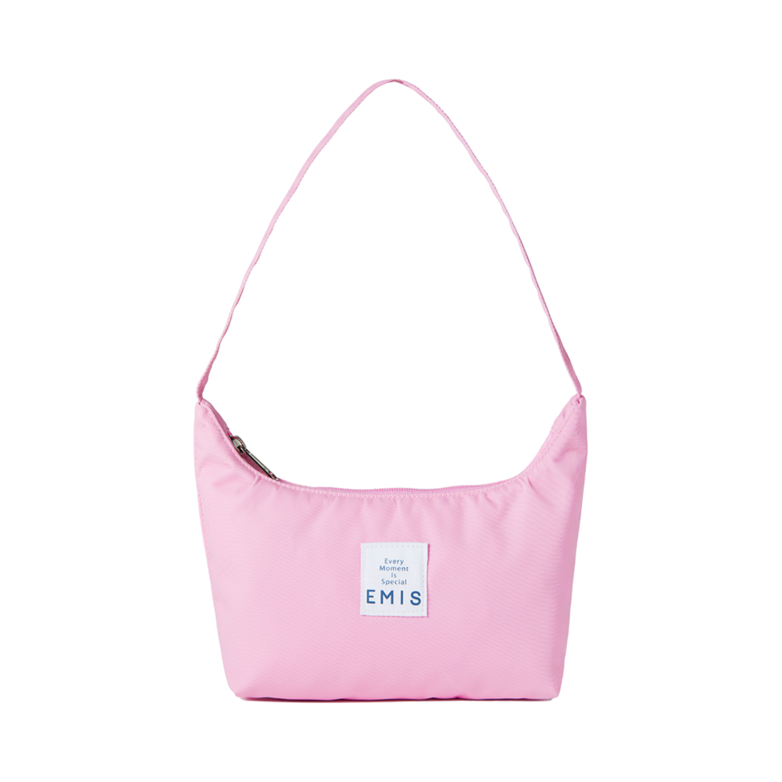 이미스 이미스 호보백 핑크(Emis Emis Hobo Bag Pink)