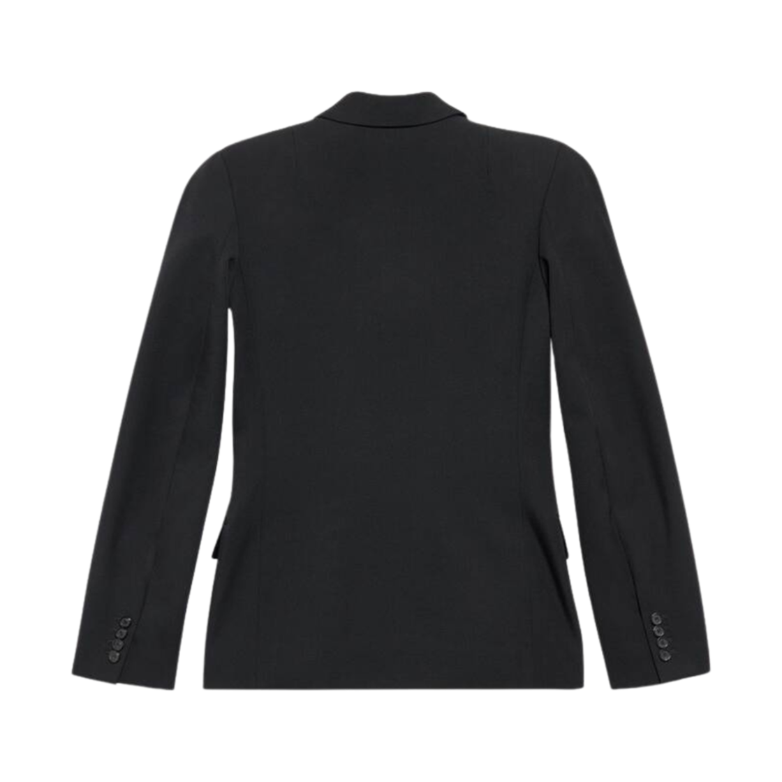 13S/S BALENCIAGA Shoulder Strap Jacket Women's Editor Strap in