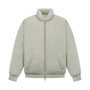 (Kids) Essentials Puffer Jacket Seafoam - 22SS