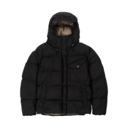 Ten C Survival Down Jacket Black
