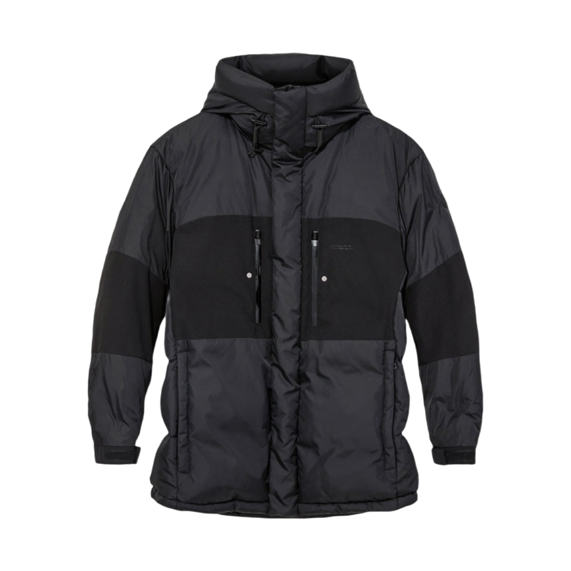 H2-091-1A00115-5968E-999 Moncler Bodri Short Down Jacket Black - 22FW - 대표 이미지 #1