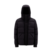 Moncler Madeira Short Down Jacket Black - 22FW