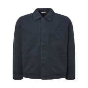 HIS HAZZYS Work Jacket Navy