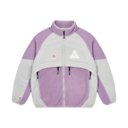 Palace Polartec Shell Jacket Lilac Grey - 22FW