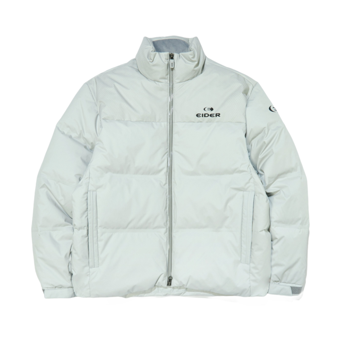 DMW24541C2 Eider Circulart Puffer Down Jacket Light Grey