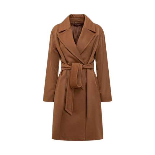 コート MAX MARA STUDIO 'Pazzo' coat Gray PAZZO Max Mara Maxmara Studio Pazzo Coat In Grey | ModeSens
