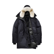 Canada Goose Chateau Parka Black Label Navy