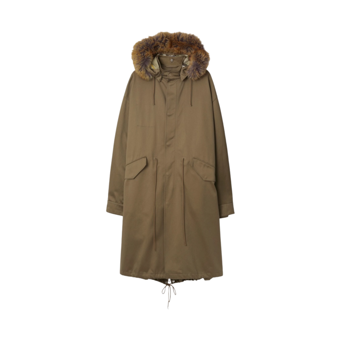 BURBERRY バーバリー ロングコート モッズコート