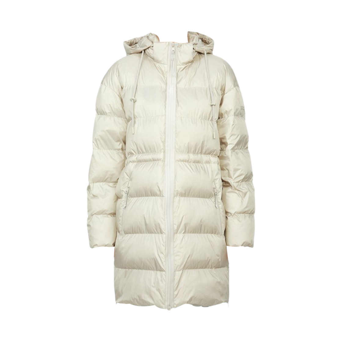 MASTER-001 (W) Max Mara Leisure Master Down Jacket Ivory