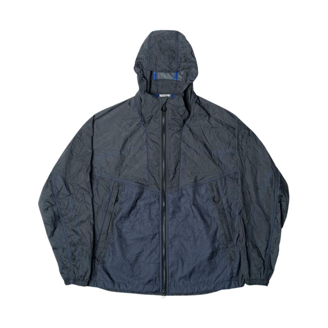 8AJP01SG Rootfinder Olle Light Parka Shadow Grey