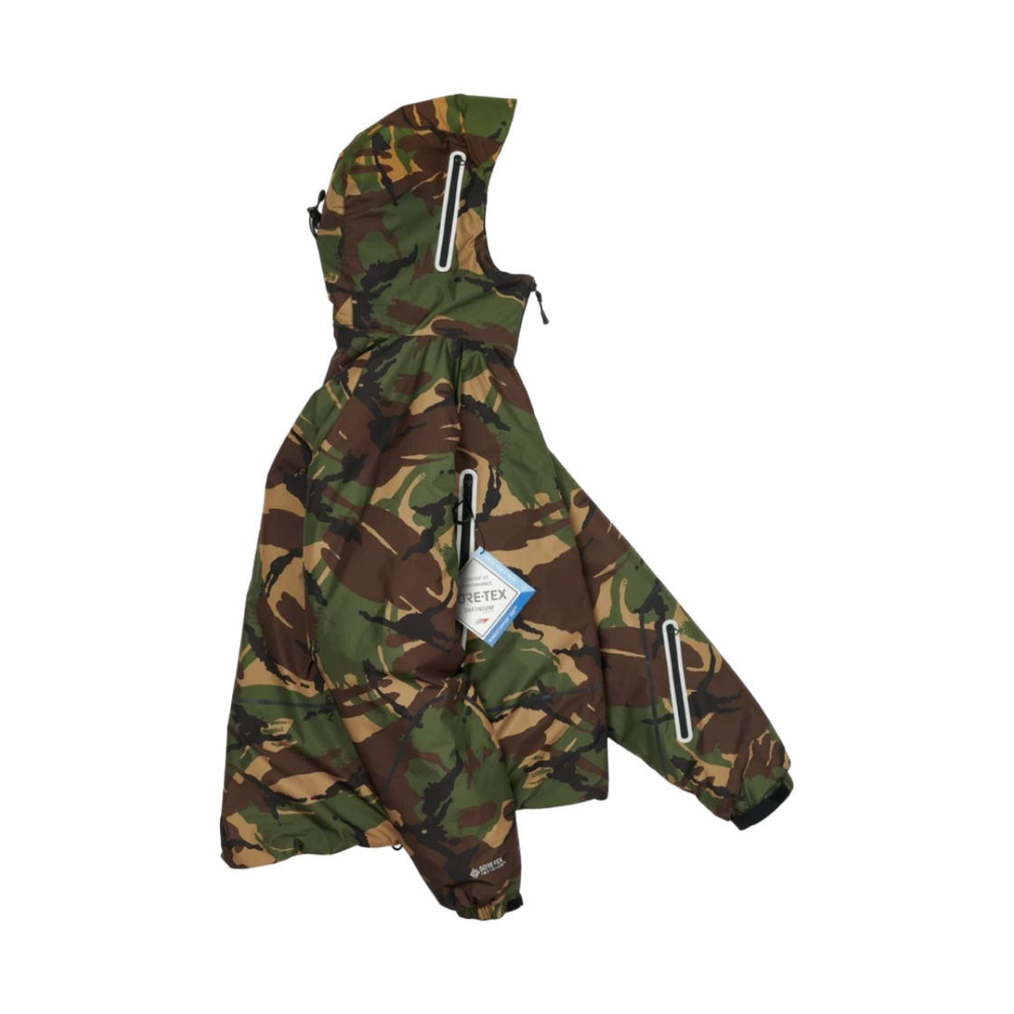 팔라스 고어텍스 인피니움 P-테크 자켓 카모 - 21FW(Palace Gore-tex Infinium P-Tech Jacket Camo - 21FW) - 3