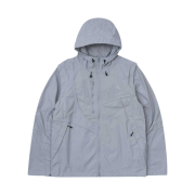 Sansan Gear 2Way Wave Jacket Blue Grey - 24SS