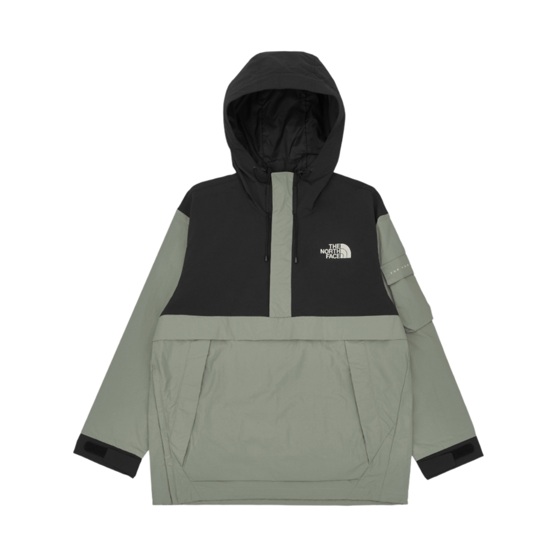 NA3BN00M The North Face White Label New Dalton Anorak Light Khaki
