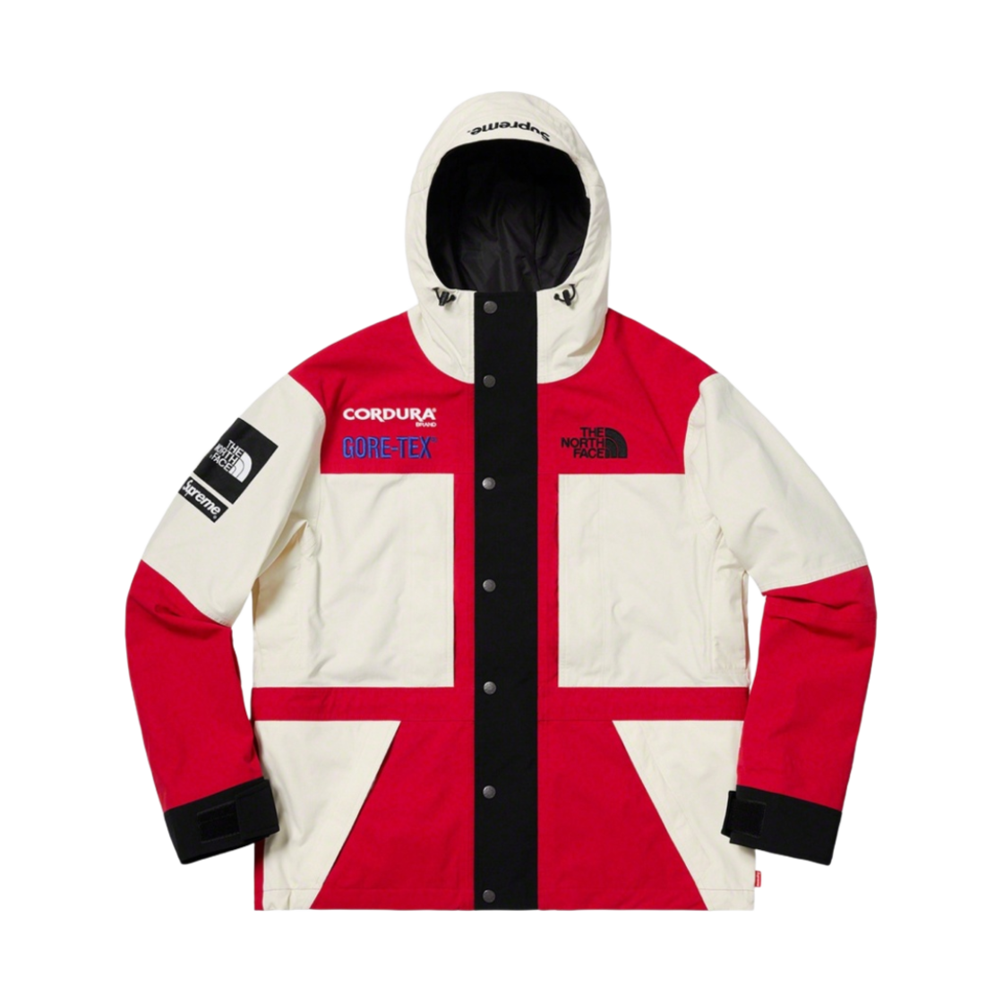 (シュプリーム) 18AWノースフェイス エクスペディション NP61808I Supreme SUPREME シュプリーム 18AW×THE NORTH FACE Expedition