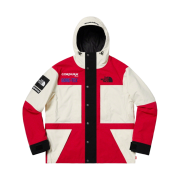 Supreme x The North Face Expedition Jacket White - 18FW