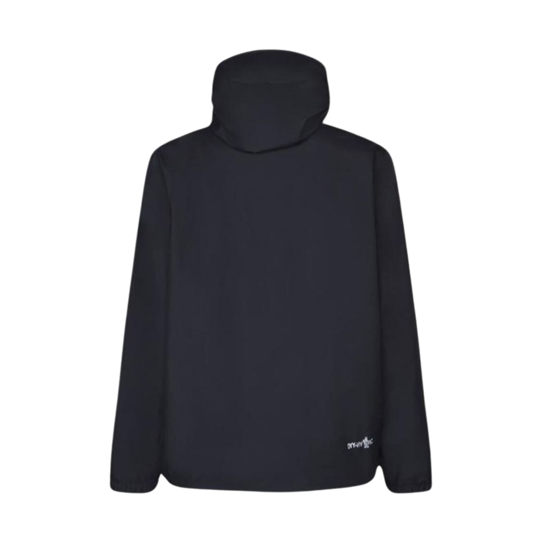 몽클레르 십톤 후드 쉘 자켓 블랙 - 24SS(Moncler Shipton Hooded Shell Jacket Black - 24SS) - 2