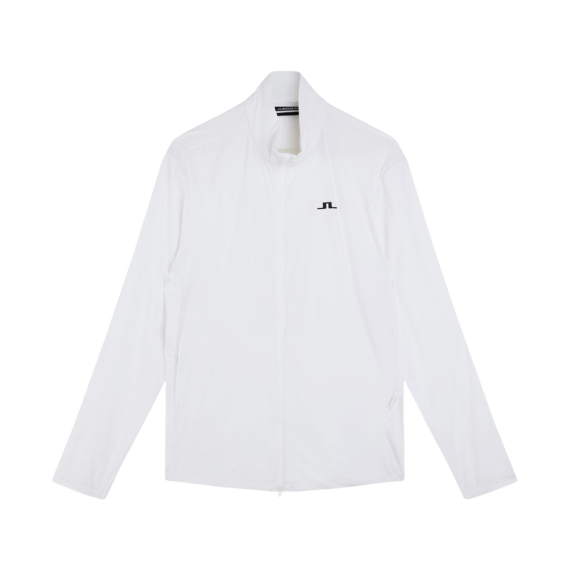 GMOW06812-0000 J.Lindeberg Javy Jacket White