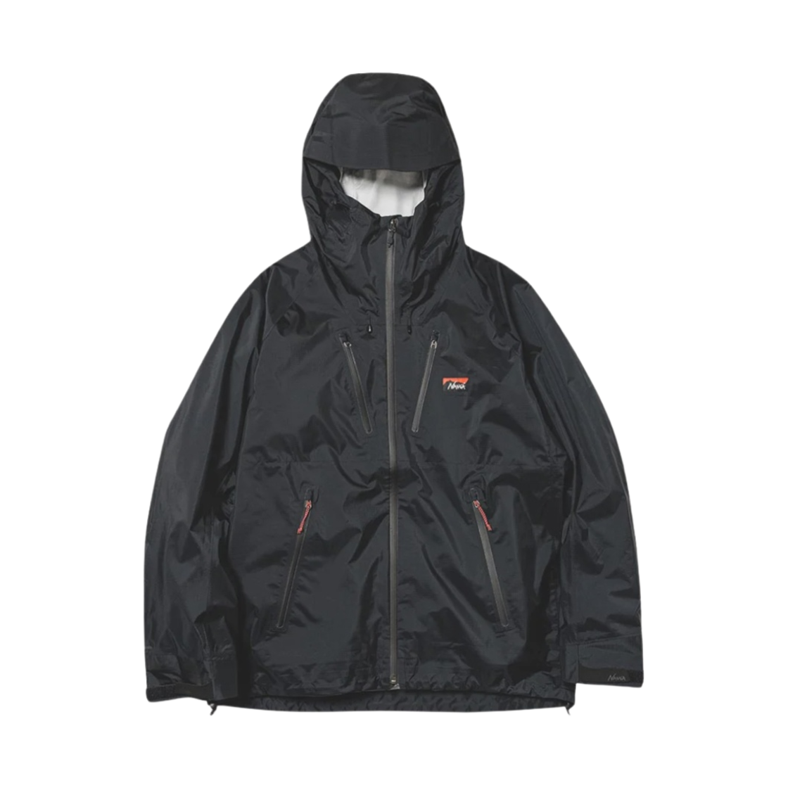 난가 오로라 2.5L 트렉 쉘 파카 블랙(Nanga Aurora 2.5L Trek Shell Parka Black) - 1