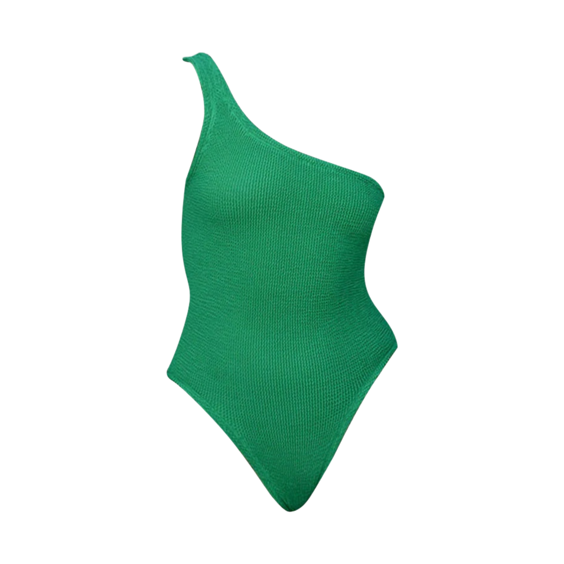 (W) 훈자 지 낸시 스윔수트 에메랄드((W) Hunza G Nancy Swimsuit Emerald)