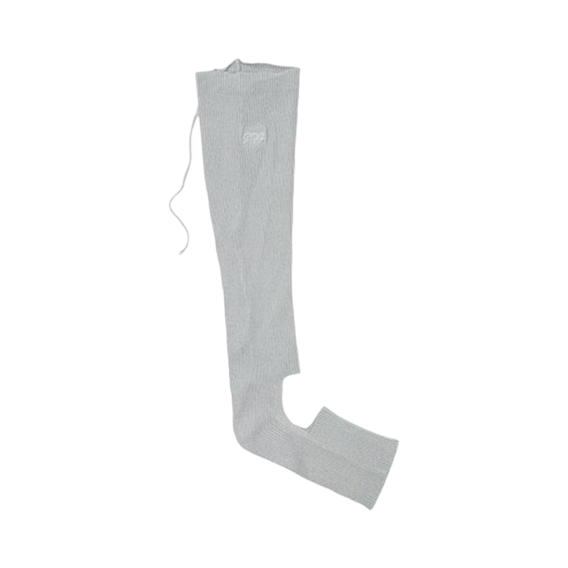 (W) 팔로마울 캐롤라이나 레그 워머 그레이((W) Paloma Wool Carolina Leg Warmer Grey)