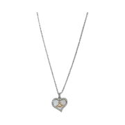 (W) Vivienne Westwood Petra Pendant Gold White