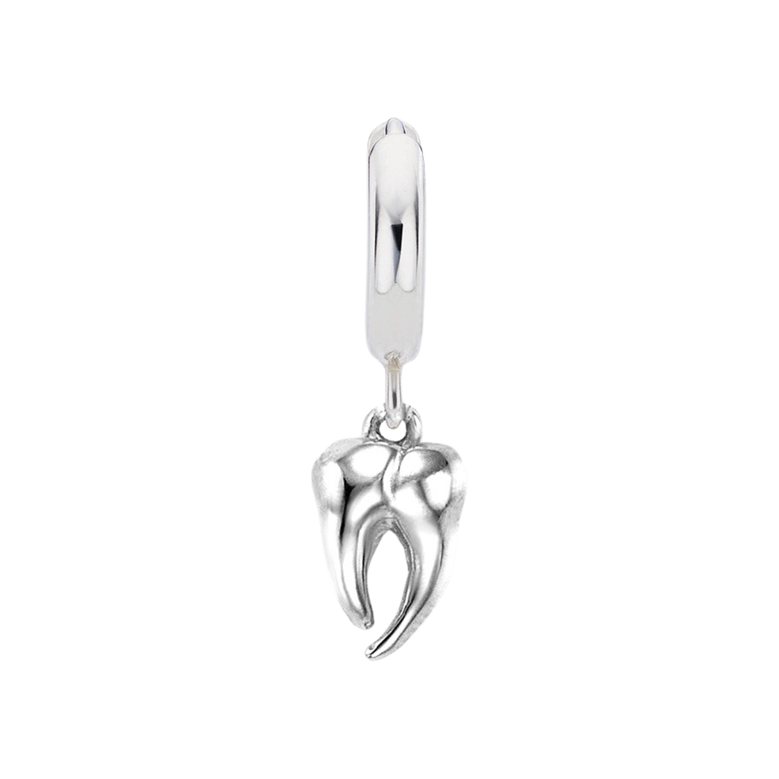 TEETH-N059 Teeth Baby Tooth Earrings