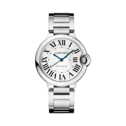 Cartier Ballon Bleu de Watch 36mm Automatic Steel