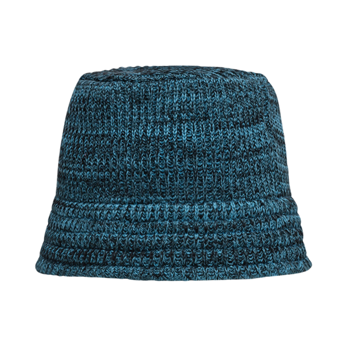 스투시 버킷햇 말 니트 블루(Stussy Bucket Hat Marl Knit Blue) - 2