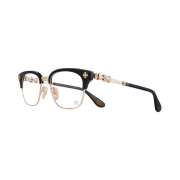 Chrome Hearts Bonennoisseur II Peacock Gold Plated