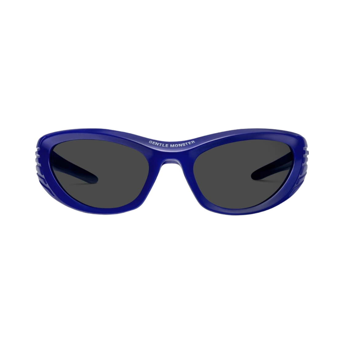 젠틀 몬스터 x 뮈글러 스파이럴 02 V2 블루 그레이(Gentle Monster x Mugler Spiral 02 V2 Blue Gray) - 1