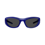 Gentle Monster x Mugler Spiral 02 V2 Blue Gray