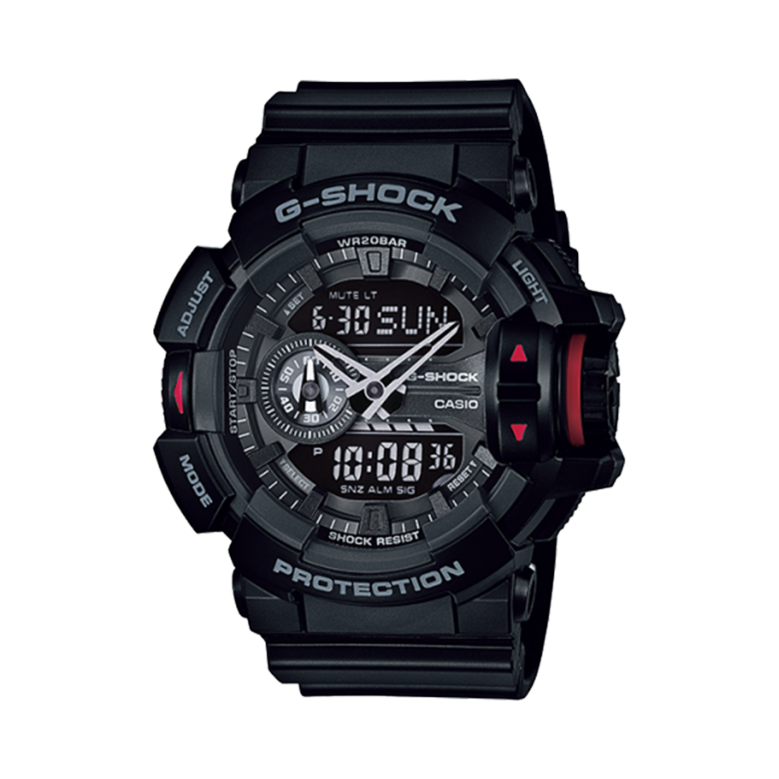 GA-400-1B Casio G-Shock GA-400-1B