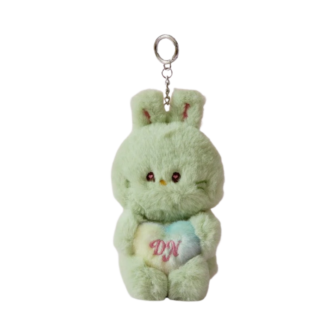 - NewJeans Talking Plush Keyring Green