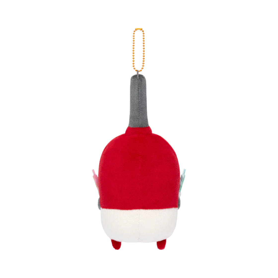 치이카와 앤 더 버닝 하트 마스코트 키링 우사기(Chiikawa and The Burning Heart Mascot Keyring Usagi) - 2