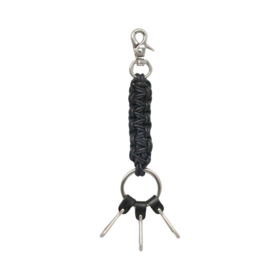 헨더 스킴 낫 아미 키 플로그 블랙(Hender Scheme Not Army Key Flog Black)