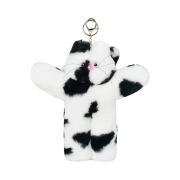 Lelbobrown Oversize Keyring Cowboy