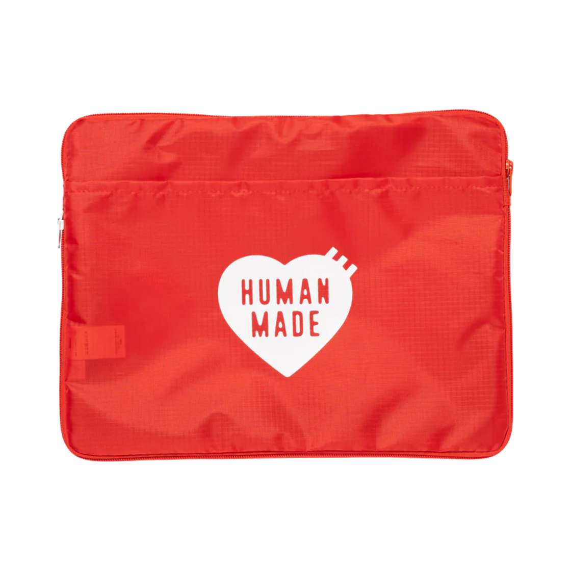 HM29GD024 Human Made Travel Case Large Red