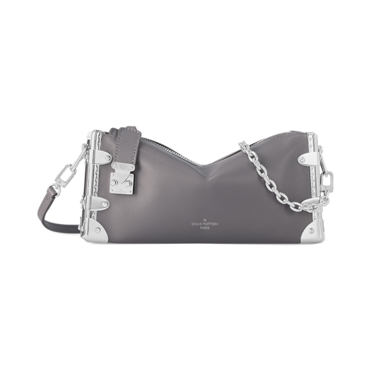Louis Vuitton Slim Trunk Trianon Grey